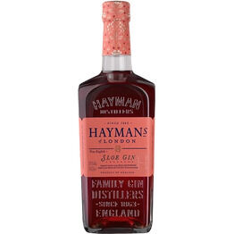 Hayman's Sloe Gin 70cl (26% ABV)