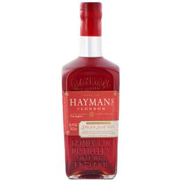 Hayman's Spiced Sloe Gin 70cl (26.4% ABV)