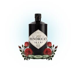Hendrick's Gin 35cl (41.4% ABV)