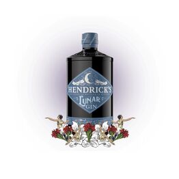 Hendrick's Lunar Gin (70cl) 43.4%