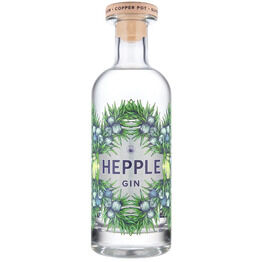 Hepple Gin 70cl (45% ABV)