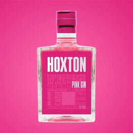 Hoxton Gunpowder & Rosehip Gin (50cl) 40%