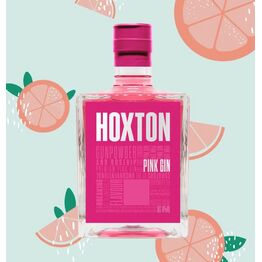 Hoxton Pink (70cl) (70cl) 40%