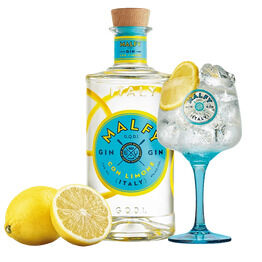 Malfy Gin Con Limone (70cl) 41%