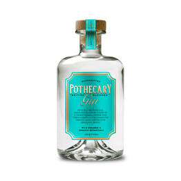 Pothecary Gin Original (50cl) 44.8%