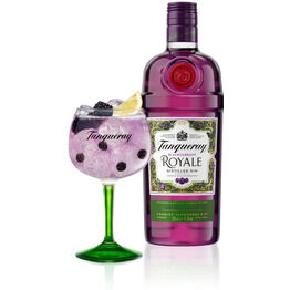 Tanqueray Blackcurrant Royale Gin (70cl) 41.3%