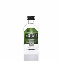 Greenall's Original London Dry Gin Miniature (5cl)