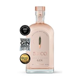 58 and Co Apple & Hibiscus Gin (70cl) 40%