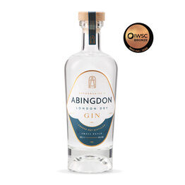 Abingdon London Dry Gin (50cl) 40%