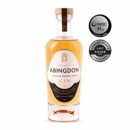 Abingdon Madeira Barrel-Aged Gin (50cl) 40%