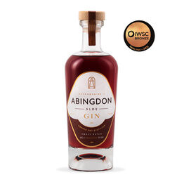 Abingdon Sloe Gin 50cl (30% ABV)