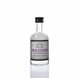 Masons English Lavender Gin Miniature (5cl)