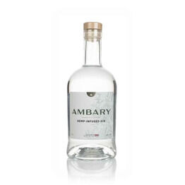 Ambary Hemp-Infused Gin (70cl) 40%