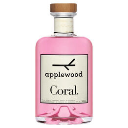 Applewood Coral Gin (50cl) 43%