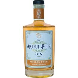 Artful Pour Passion Fruit Gin 70cl (40% ABV)
