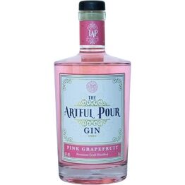 Artful Pour Pink Grapefruit Gin (70cl) 40%