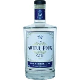 Artful Pour Yorkshire Dry Gin (70cl) 40%