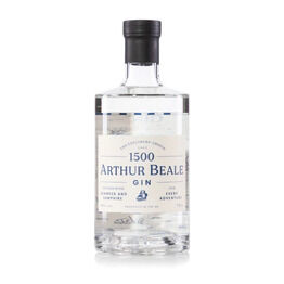 Arthur Beale Gin 70cl (40% ABV)