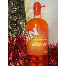 Assay Cranberry & Pomegranate Gin (70cl) 45%