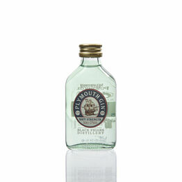 Plymouth Gin Navy Strength Miniature (5cl)