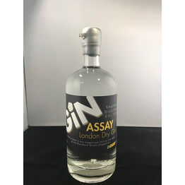 Assay London Dry Gin 70cl (45% ABV)
