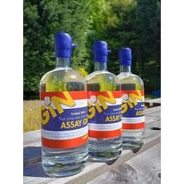 Assay Thai Lime & Lemongrass Gin 70cl (45% ABV)