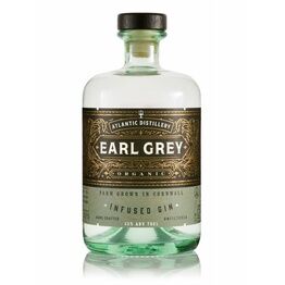 Atlantic Distillery Organic Earl Grey Gin 70cl (43% ABV)