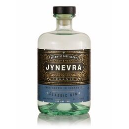 Atlantic Distillery Organic Jynerva Gin 70cl (40% ABV)