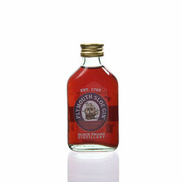 Plymouth Sloe Gin Miniature (5cl)