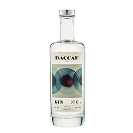 Baccae No.1 Gin 70cl (40% ABV)