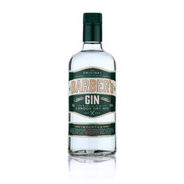 Barber's London Dry Gin (70cl) 40%