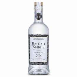 Bashall Spirits London Dry Gin 70cl (40% ABV)