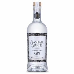 Bashall Spirits London Dry Gin 70cl (40% ABV)
