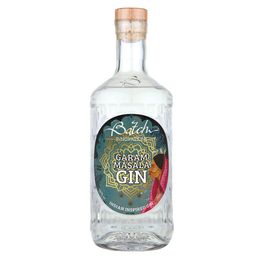 Batch Garam Masala Gin 70cl (44% ABV)