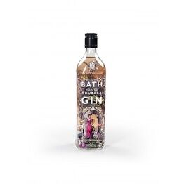 Bath Gin - Hopped Rhubarb Edition 70cl (40% ABV)