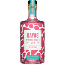 Bayab Rose Gin 70cl (43% ABV)