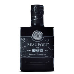 BeauFort VS Smoked Overproof Gin (50cl) 57%