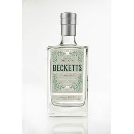 Beckett's London Dry Gin - Type 1097 70cl (40% ABV)