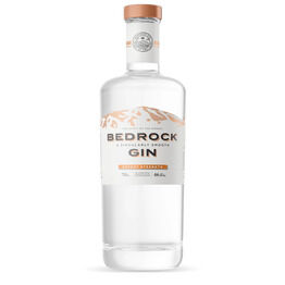 Bedrock Gin Export Strength 70cl (46.4% ABV)