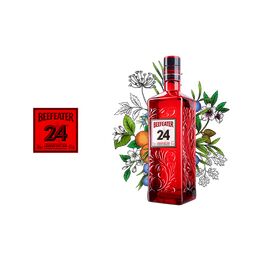Beefeater 24 Gin 70cl (45% ABV)