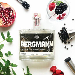 Bergmann Gin 50cl (41% ABV)