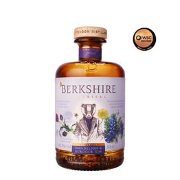 Berkshire Botanical Dandelion & Burdock Gin 50cl (40.3% ABV)