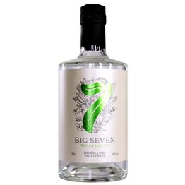 Big Seven Persian Lime Gin (70cl) 40%