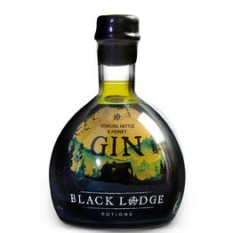 Black Lodge Stinging Nettle & Honey Gin 70cl (40% ABV)