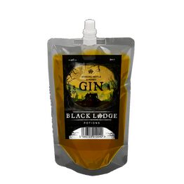 Black Lodge Stinging Nettle & Honey Gin Pouch 50cl (40% ABV)