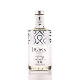 Black Powder Sidelock London Dry Gin (70cl) 40%