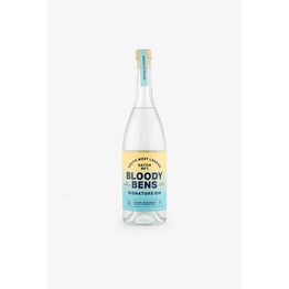 Bloody Bens Signature Gin (70cl) 43%