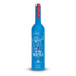 Blue Beetle London Dry Gin 70cl (40% ABV)