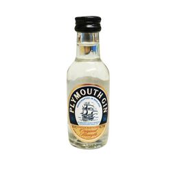 Plymouth Gin Miniature (5cl)