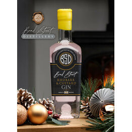 Bond Street Rhubarb & Custard Gin (70cl) 37.5%